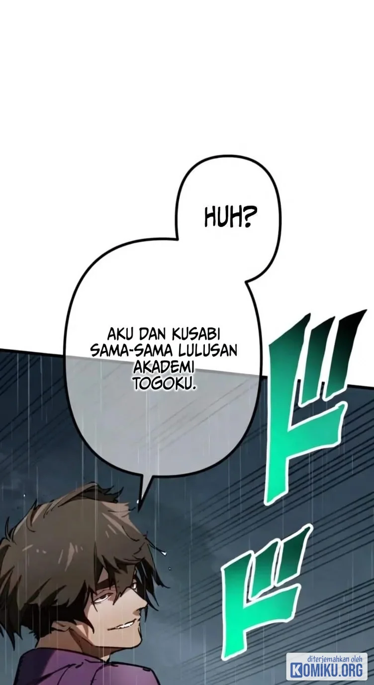 Sword God High School: The Talentless Underachiever Becomes the Strongest Chapter 14 - halaman 38