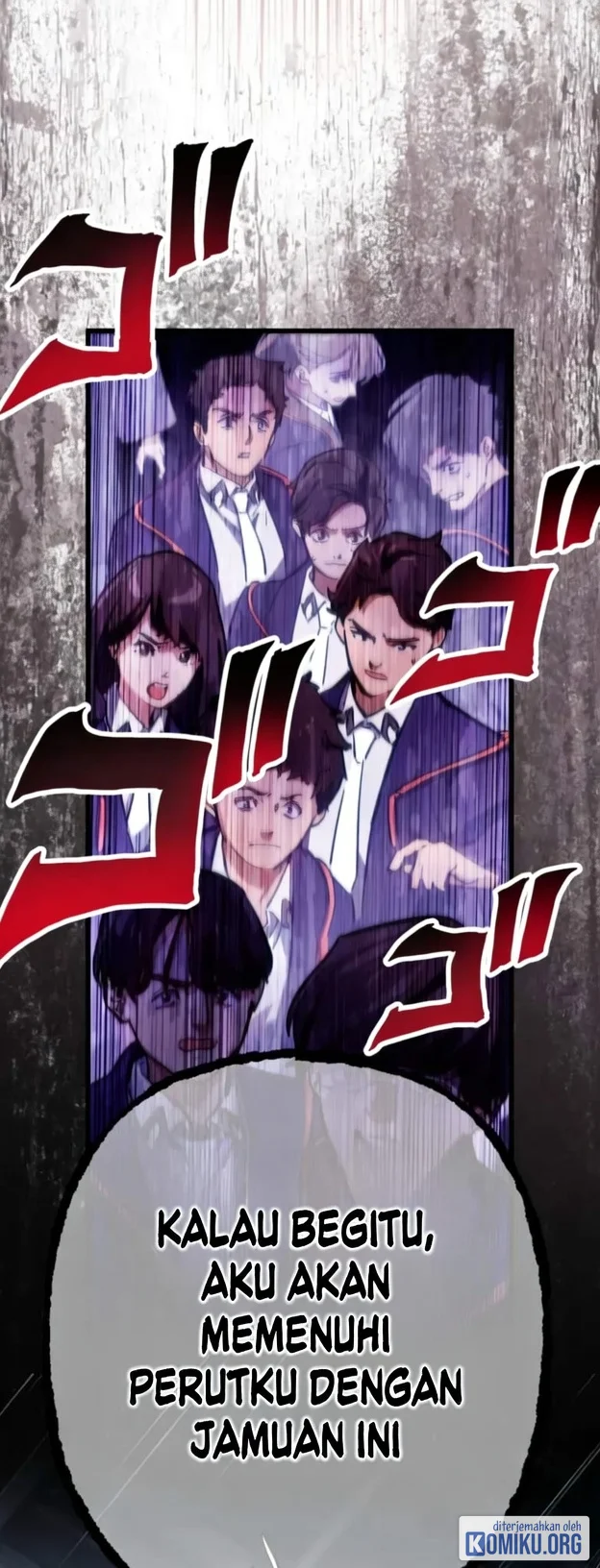 Sword God High School: The Talentless Underachiever Becomes the Strongest Chapter 14 - halaman 44
