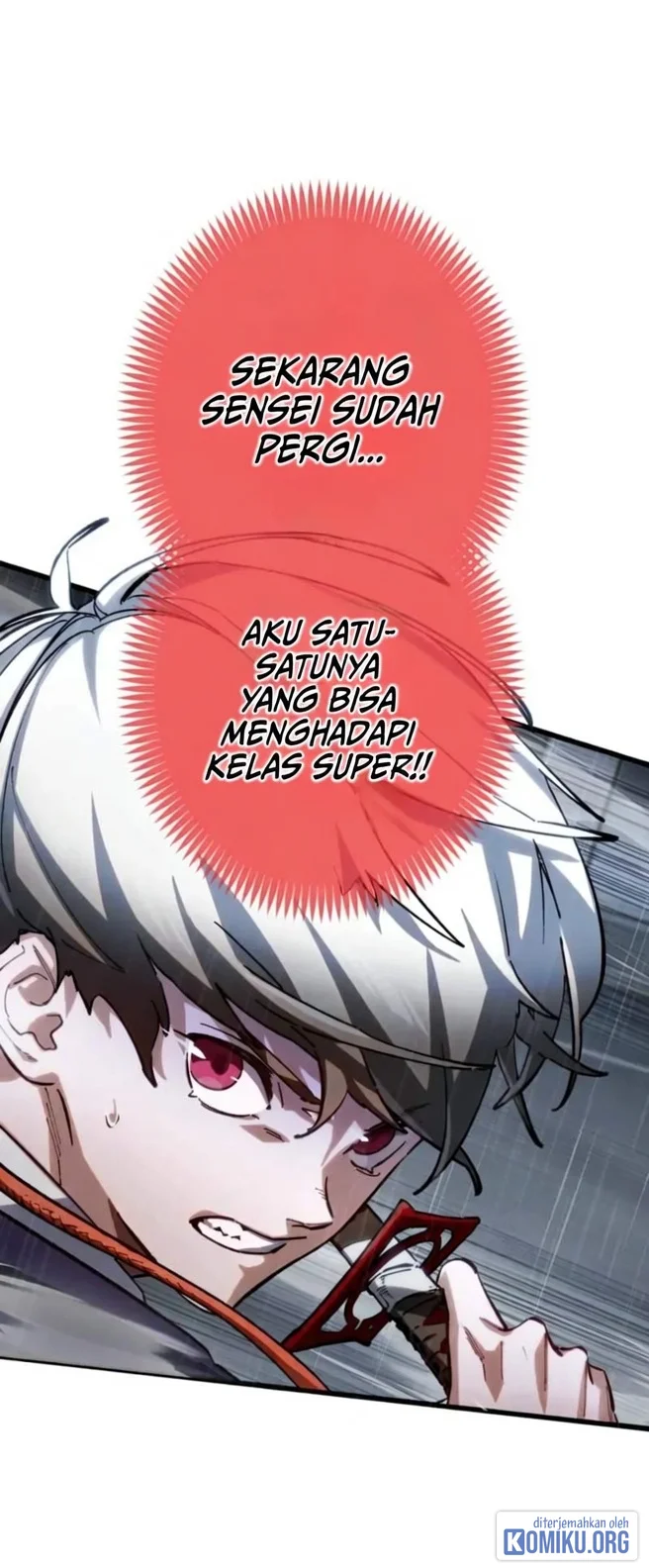 Sword God High School: The Talentless Underachiever Becomes the Strongest Chapter 14 - halaman 46