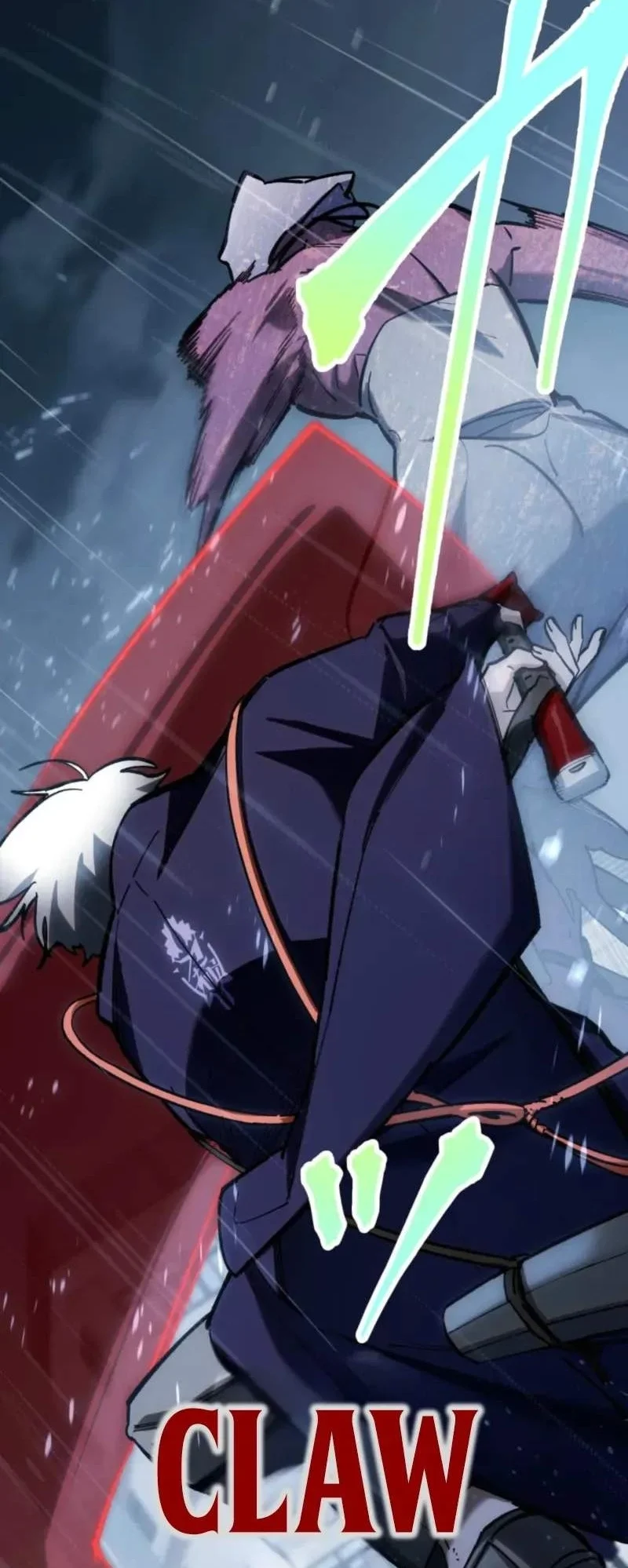 Sword God High School: The Talentless Underachiever Becomes the Strongest Chapter 14 - halaman 48