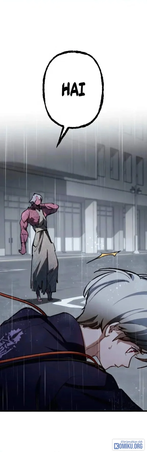 Sword God High School: The Talentless Underachiever Becomes the Strongest Chapter 14 - halaman 52