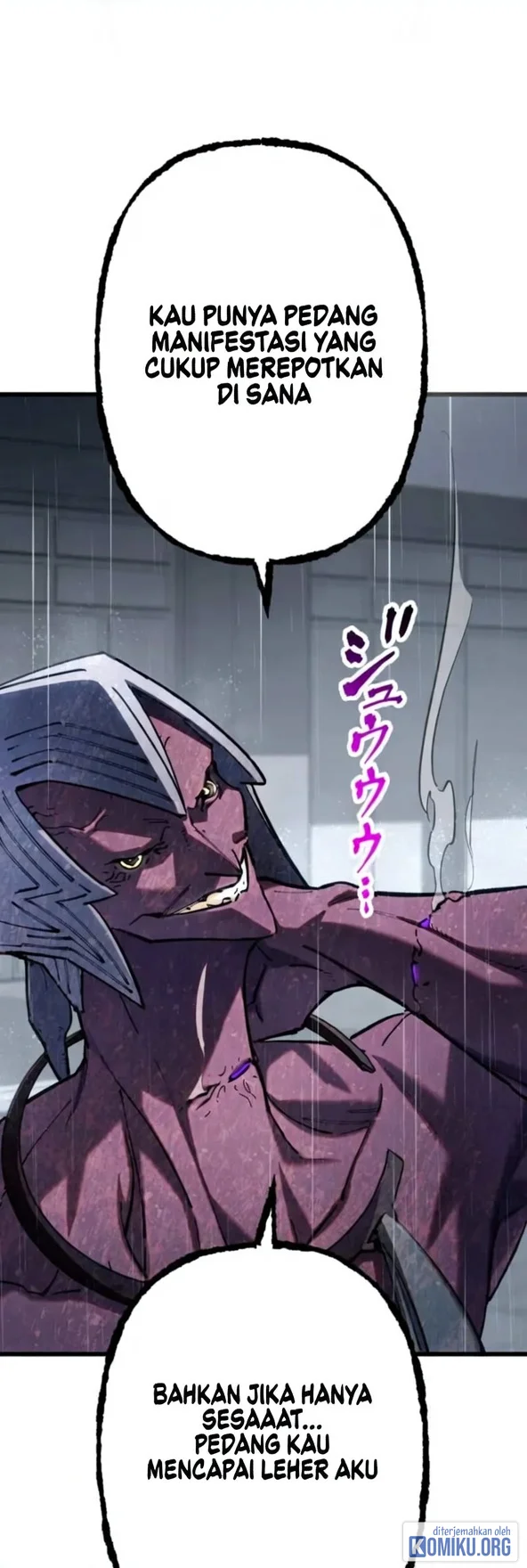 Sword God High School: The Talentless Underachiever Becomes the Strongest Chapter 14 - halaman 53