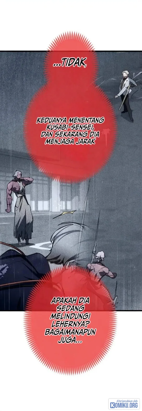Sword God High School: The Talentless Underachiever Becomes the Strongest Chapter 14 - halaman 56
