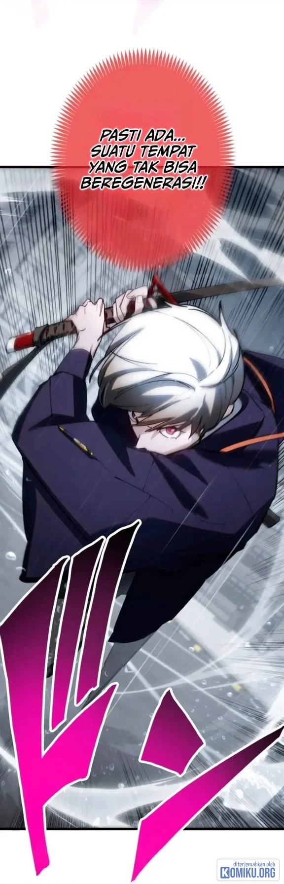 Sword God High School: The Talentless Underachiever Becomes the Strongest Chapter 14 - halaman 58
