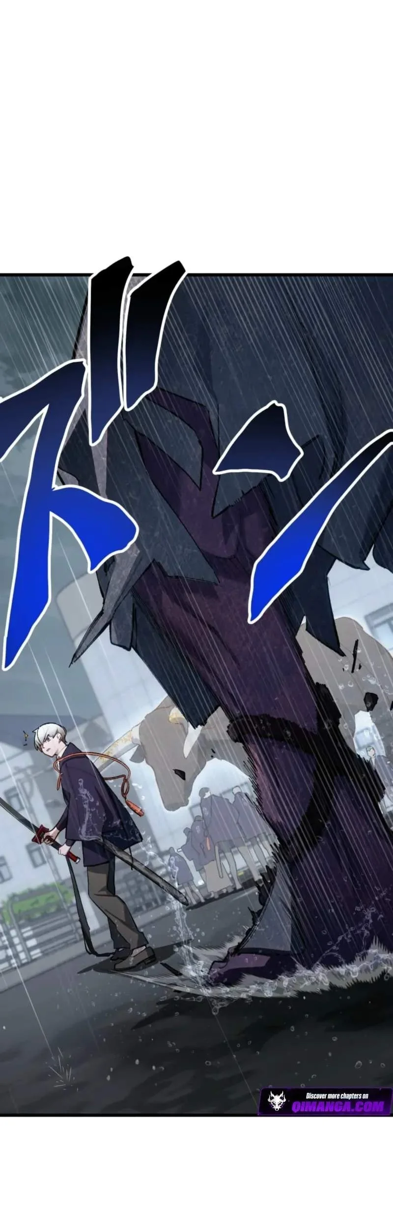 Sword God High School: The Talentless Underachiever Becomes the Strongest Chapter 14 - halaman 8