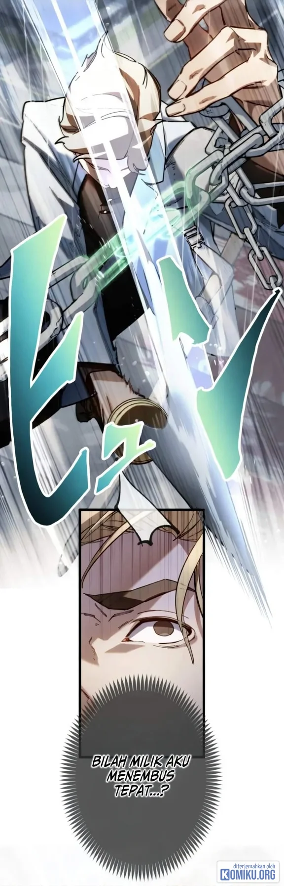 Sword God High School: The Talentless Underachiever Becomes the Strongest Chapter 14 - halaman 81