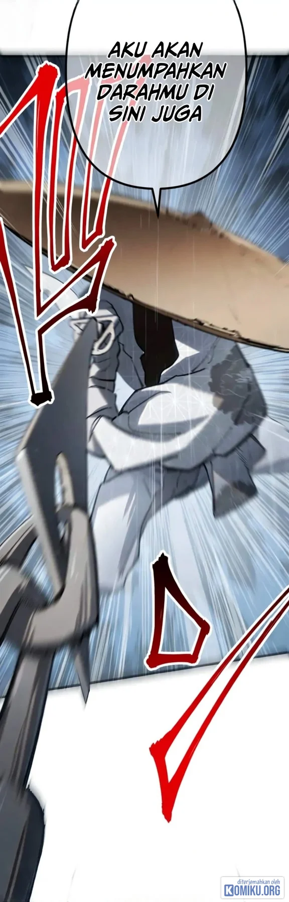 Sword God High School: The Talentless Underachiever Becomes the Strongest Chapter 14 - halaman 84