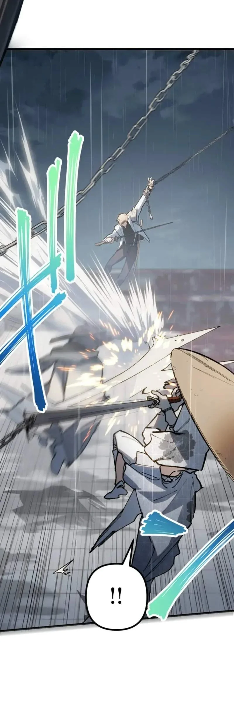 Sword God High School: The Talentless Underachiever Becomes the Strongest Chapter 14 - halaman 85