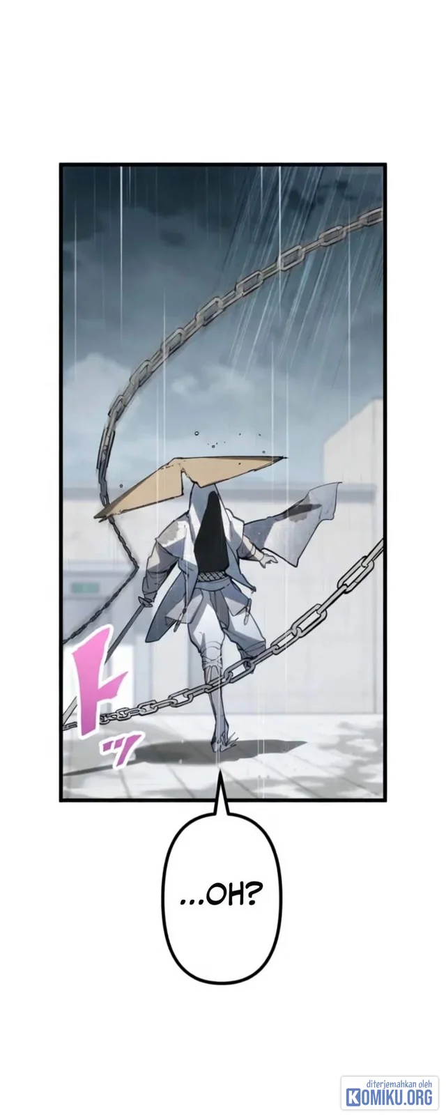 Sword God High School: The Talentless Underachiever Becomes the Strongest Chapter 14 - halaman 86