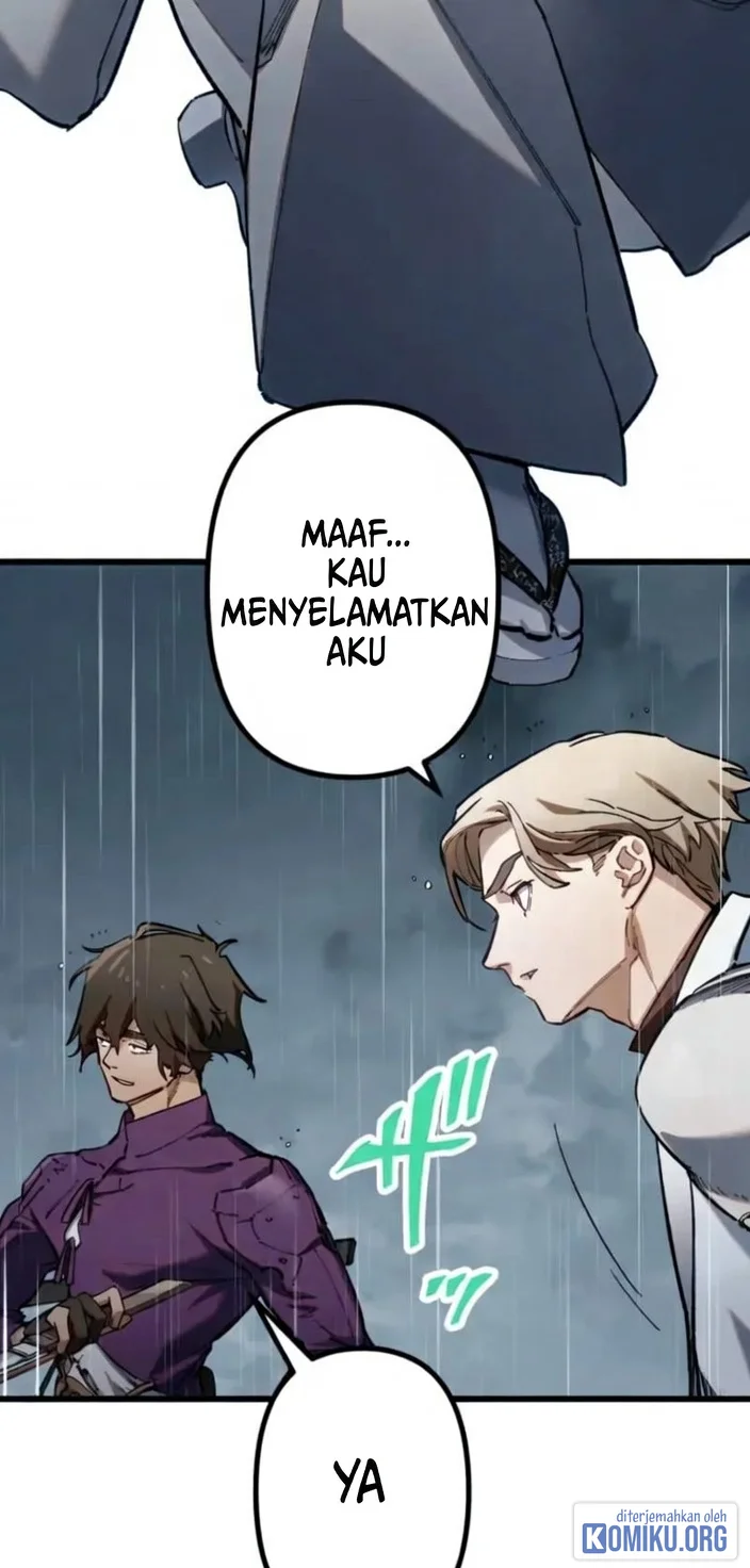 Sword God High School: The Talentless Underachiever Becomes the Strongest Chapter 14 - halaman 88