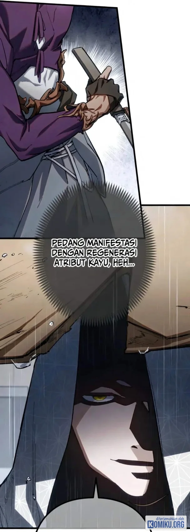 Sword God High School: The Talentless Underachiever Becomes the Strongest Chapter 14 - halaman 90