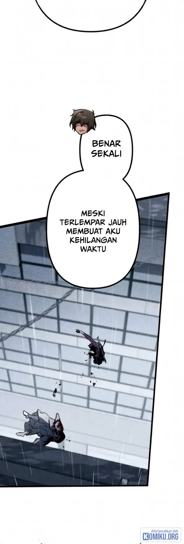 Sword God High School: The Talentless Underachiever Becomes the Strongest Chapter 14 - halaman 92