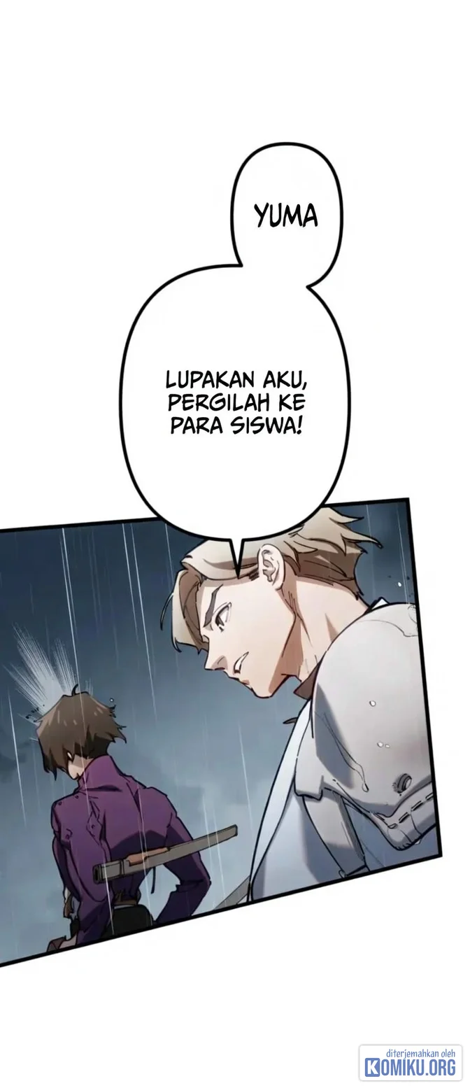 Sword God High School: The Talentless Underachiever Becomes the Strongest Chapter 14 - halaman 93