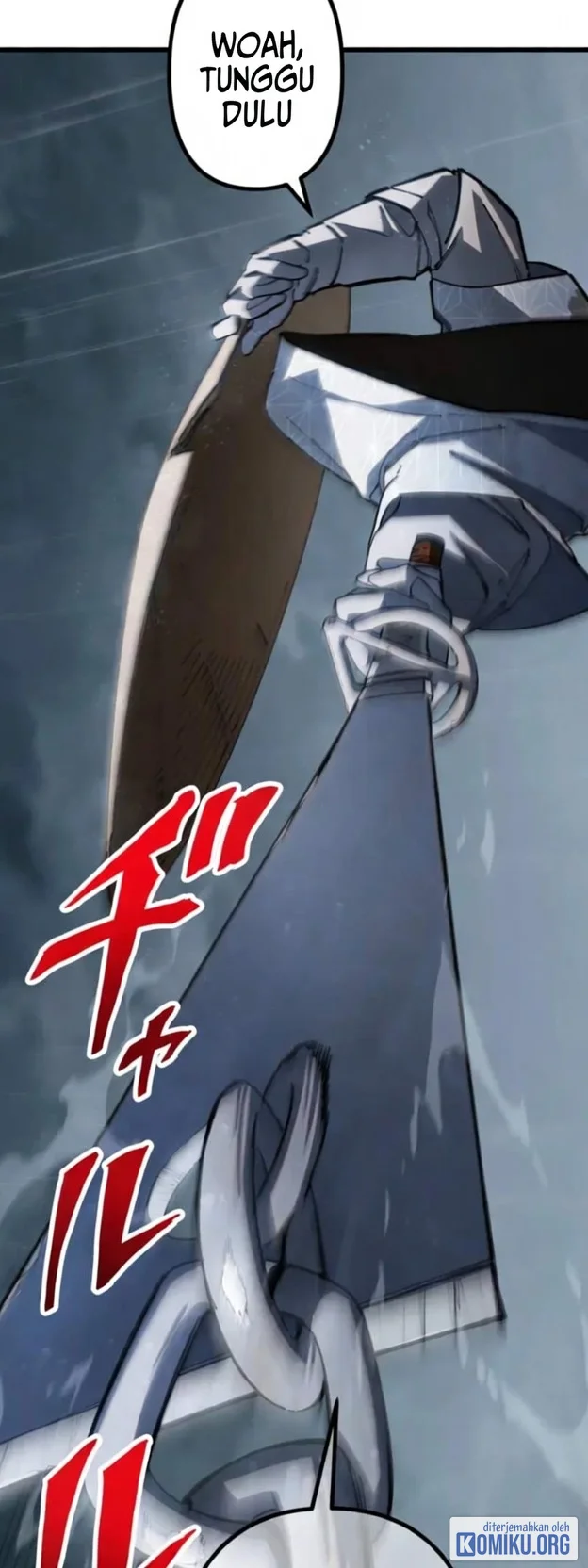 Sword God High School: The Talentless Underachiever Becomes the Strongest Chapter 14 - halaman 95