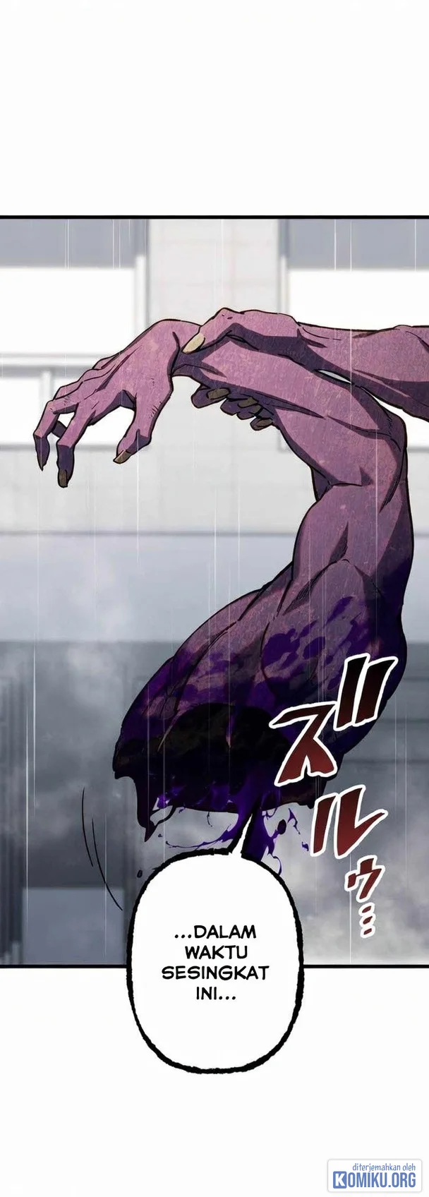 Sword God High School: The Talentless Underachiever Becomes the Strongest Chapter 15 - halaman 10