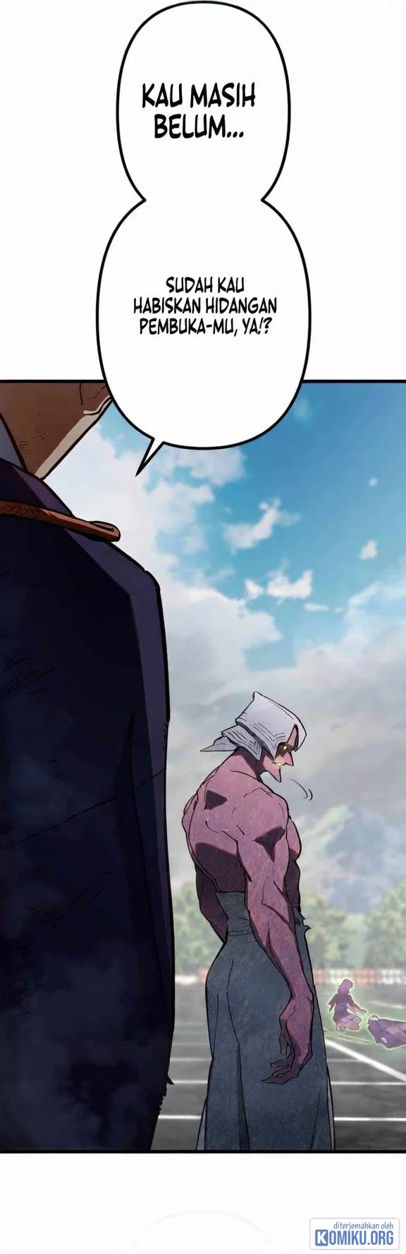 Sword God High School: The Talentless Underachiever Becomes the Strongest Chapter 15 - halaman 111