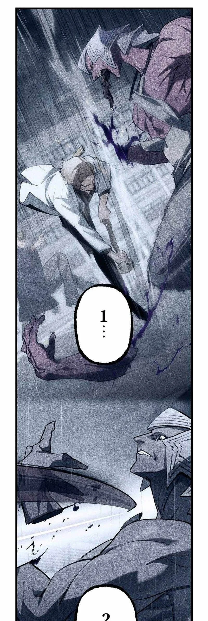 Sword God High School: The Talentless Underachiever Becomes the Strongest Chapter 15 - halaman 12