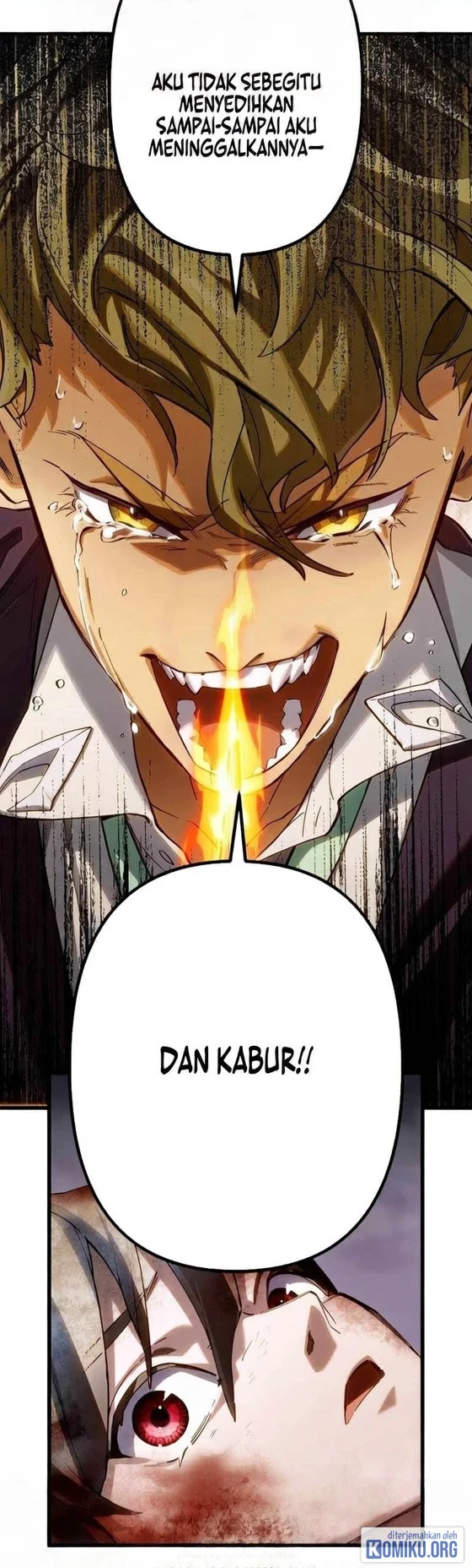 Sword God High School: The Talentless Underachiever Becomes the Strongest Chapter 15 - halaman 124