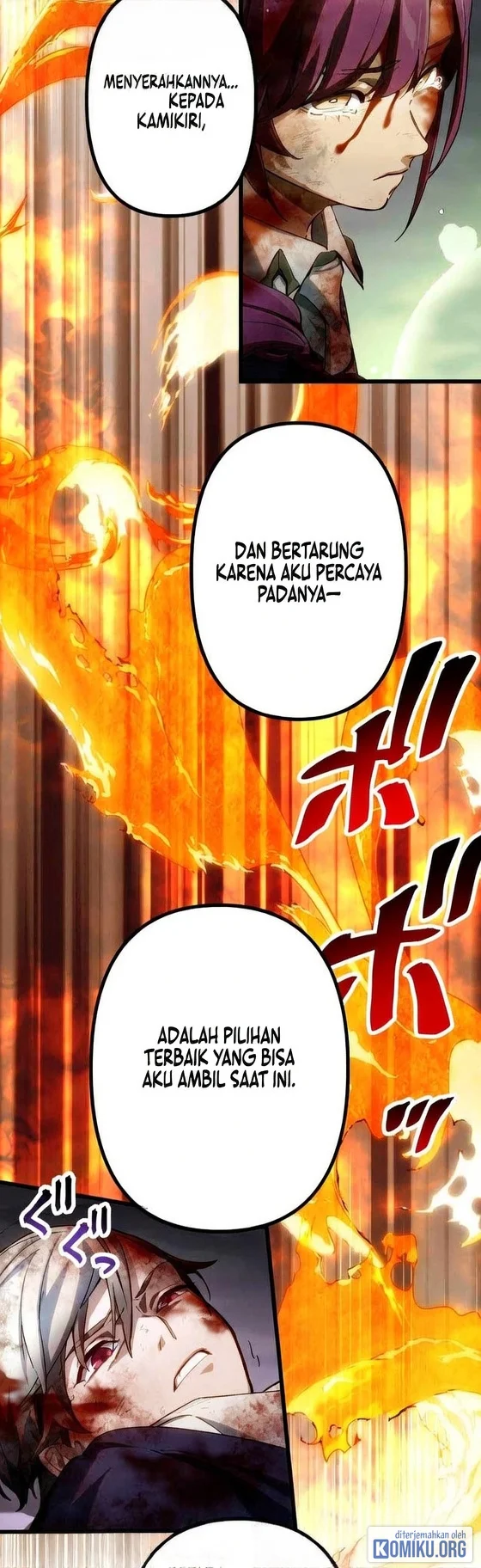 Sword God High School: The Talentless Underachiever Becomes the Strongest Chapter 15 - halaman 128