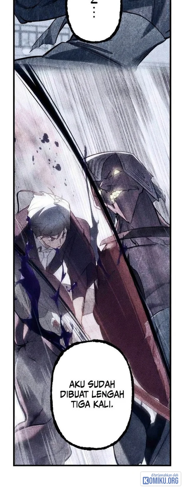 Sword God High School: The Talentless Underachiever Becomes the Strongest Chapter 15 - halaman 13
