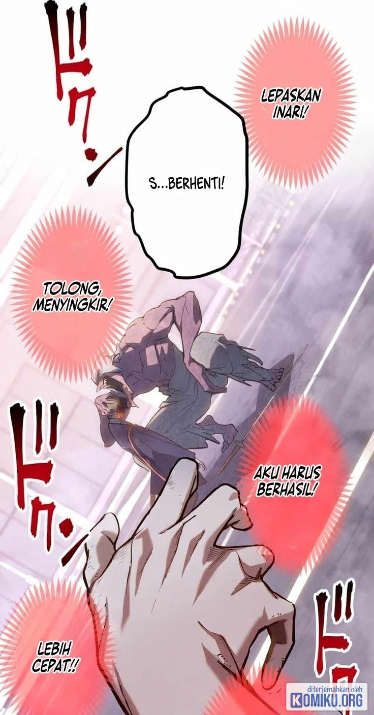 Sword God High School: The Talentless Underachiever Becomes the Strongest Chapter 15 - halaman 132