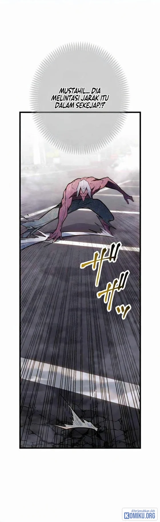 Sword God High School: The Talentless Underachiever Becomes the Strongest Chapter 15 - halaman 144