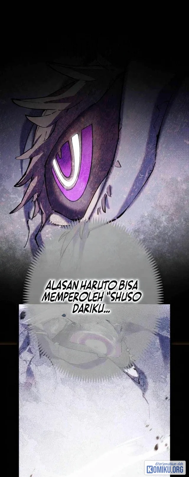 Sword God High School: The Talentless Underachiever Becomes the Strongest Chapter 15 - halaman 151
