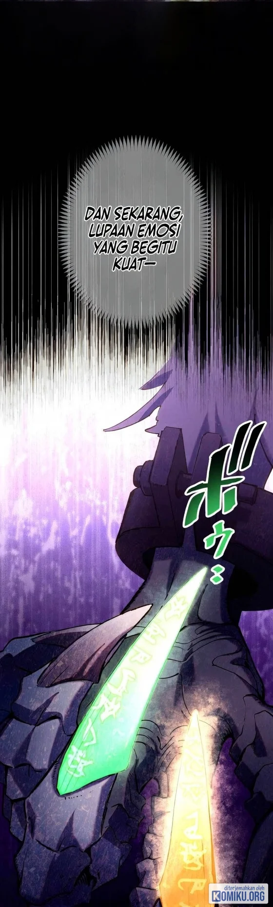 Sword God High School: The Talentless Underachiever Becomes the Strongest Chapter 15 - halaman 153