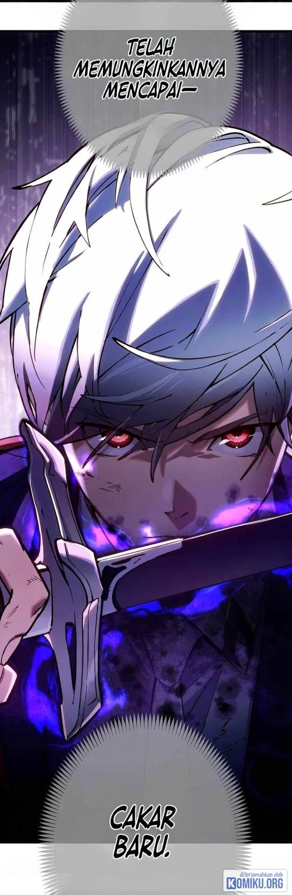 Sword God High School: The Talentless Underachiever Becomes the Strongest Chapter 15 - halaman 155