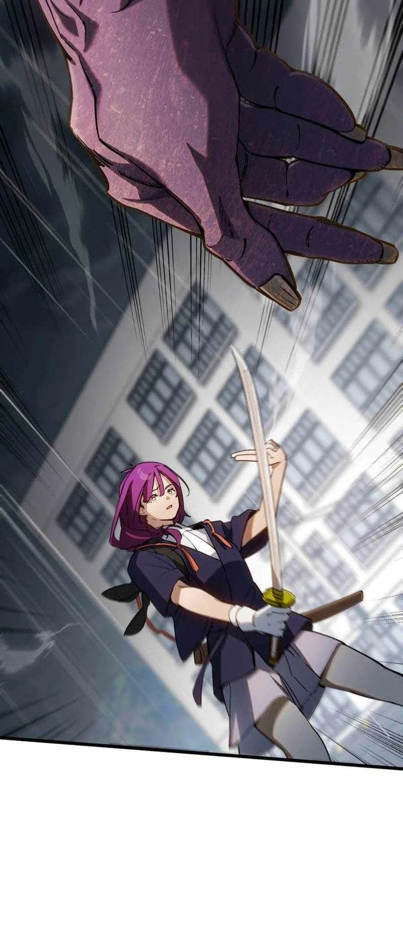 Sword God High School: The Talentless Underachiever Becomes the Strongest Chapter 15 - halaman 19