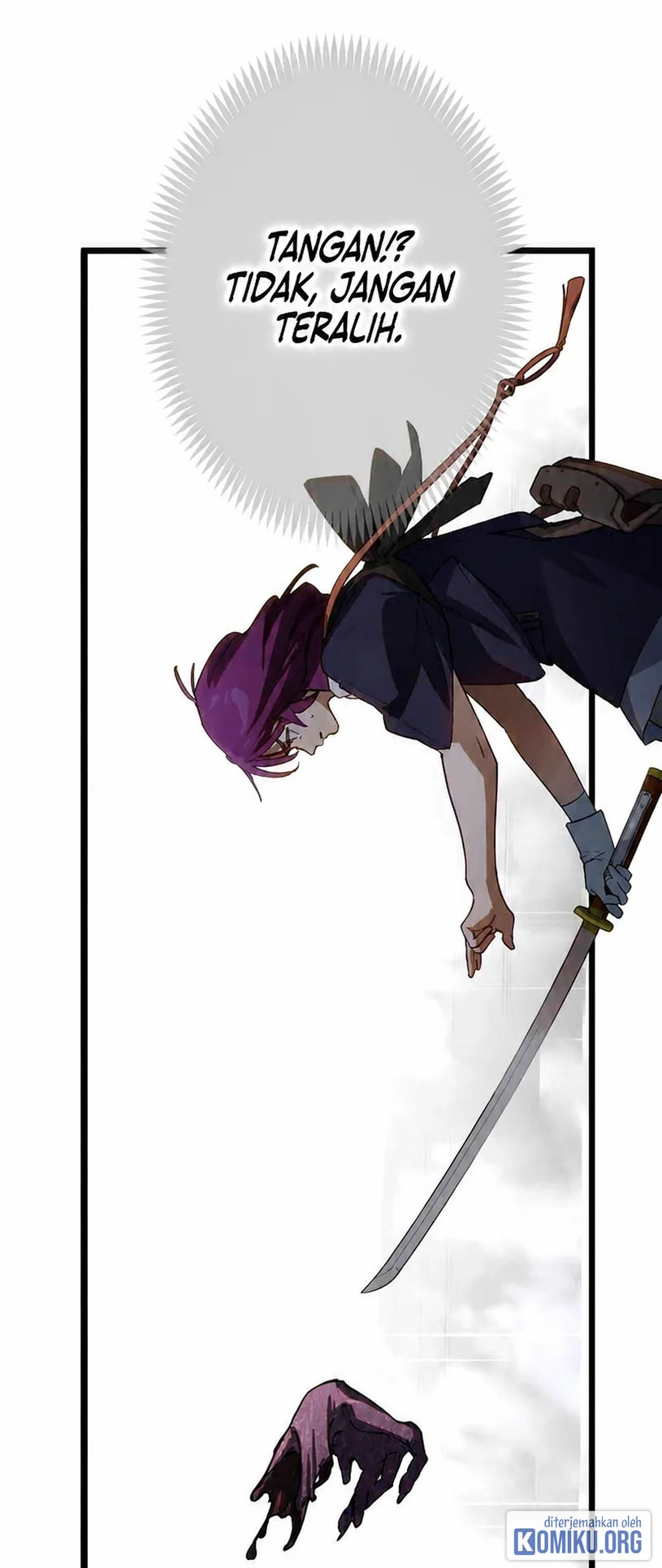 Sword God High School: The Talentless Underachiever Becomes the Strongest Chapter 15 - halaman 20