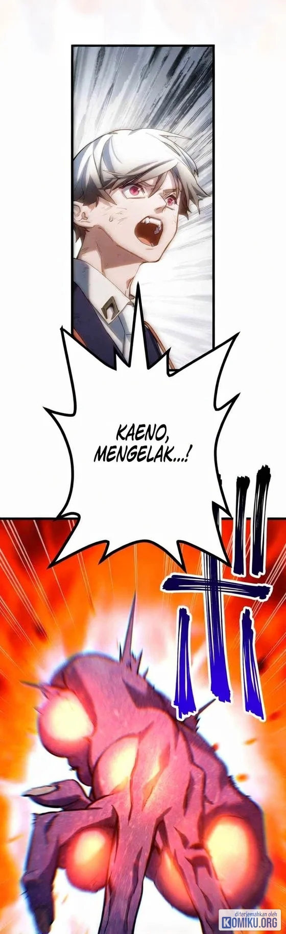 Sword God High School: The Talentless Underachiever Becomes the Strongest Chapter 15 - halaman 22