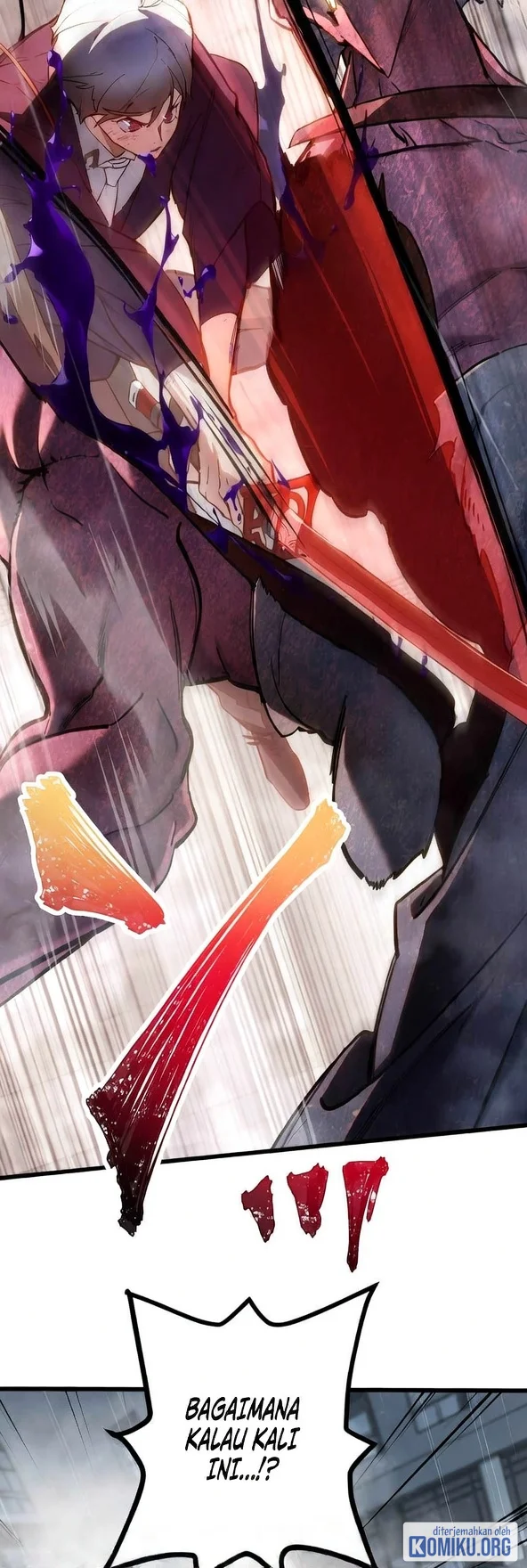 Sword God High School: The Talentless Underachiever Becomes the Strongest Chapter 15 - halaman 3