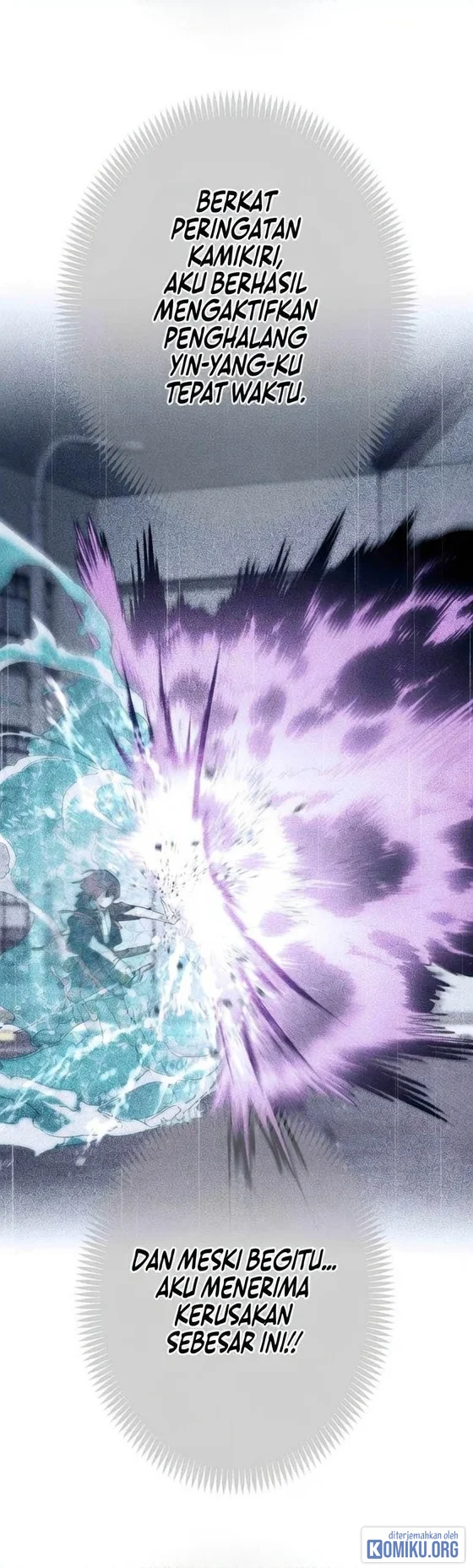 Sword God High School: The Talentless Underachiever Becomes the Strongest Chapter 15 - halaman 30