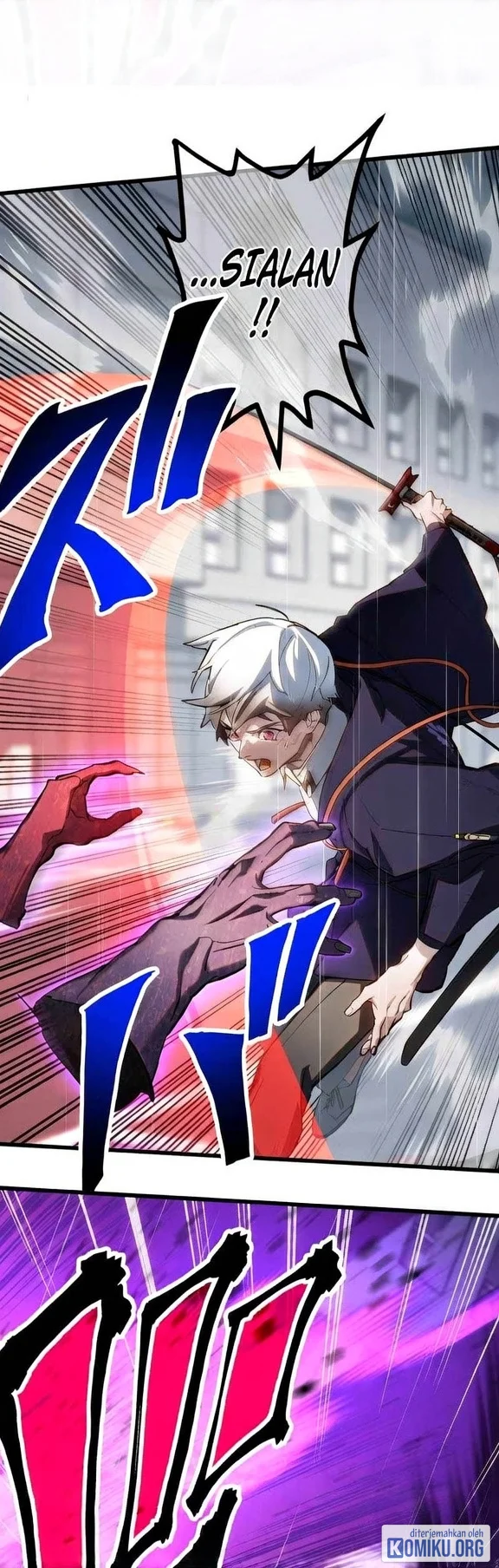 Sword God High School: The Talentless Underachiever Becomes the Strongest Chapter 15 - halaman 32