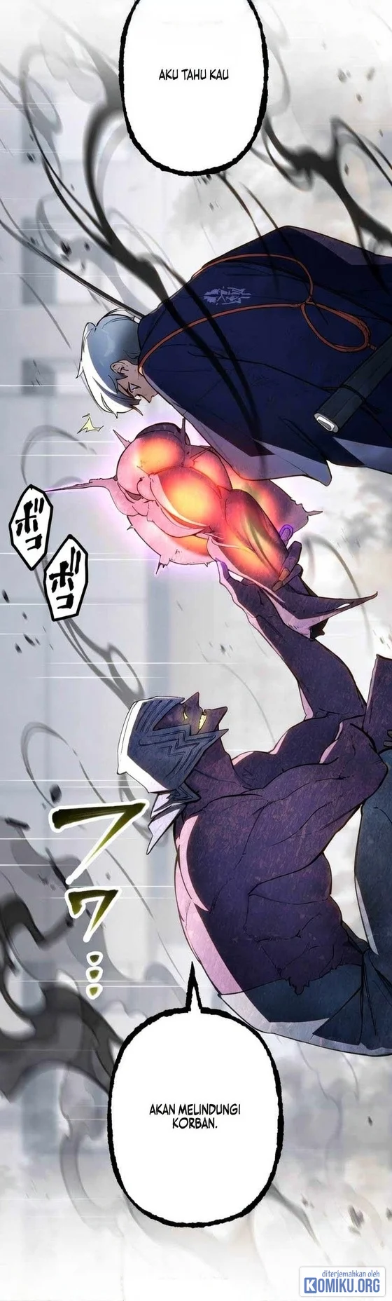 Sword God High School: The Talentless Underachiever Becomes the Strongest Chapter 15 - halaman 36