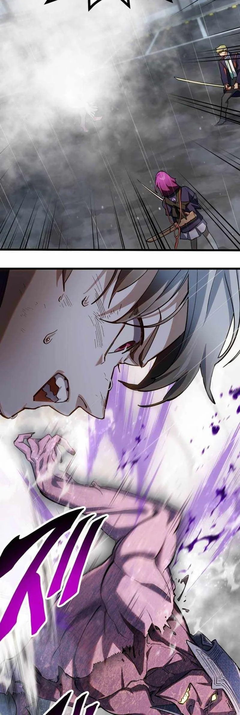 Sword God High School: The Talentless Underachiever Becomes the Strongest Chapter 15 - halaman 4