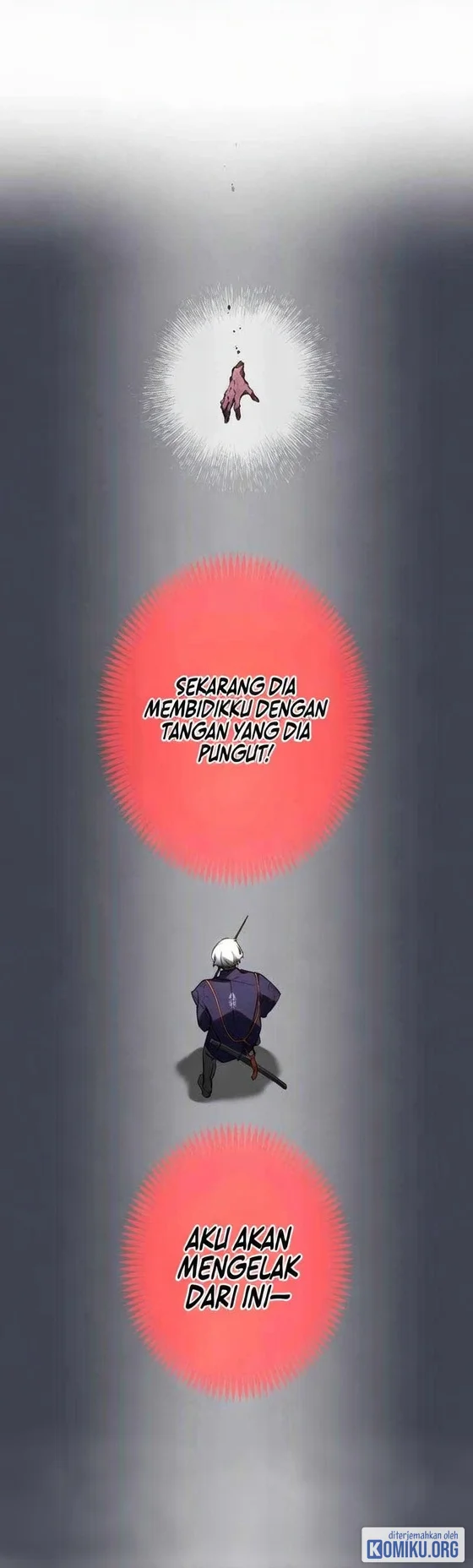 Sword God High School: The Talentless Underachiever Becomes the Strongest Chapter 15 - halaman 45