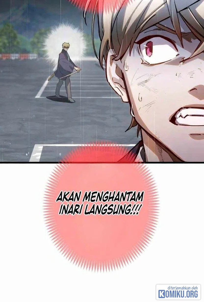 Sword God High School: The Talentless Underachiever Becomes the Strongest Chapter 15 - halaman 47