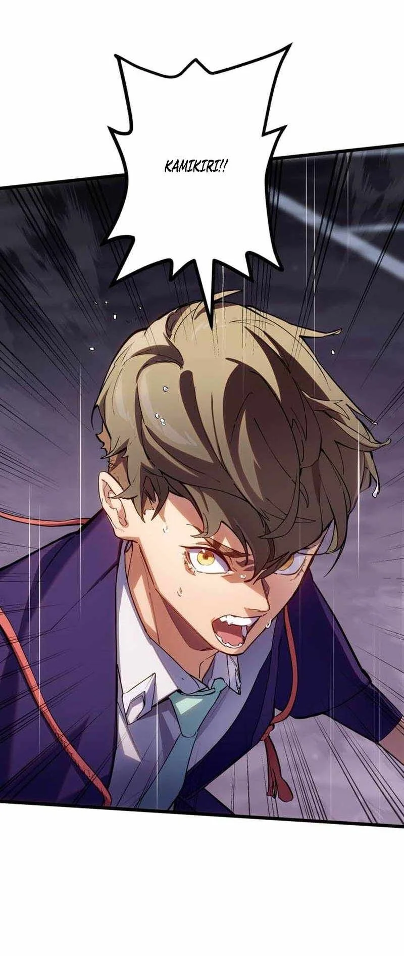 Sword God High School: The Talentless Underachiever Becomes the Strongest Chapter 15 - halaman 50
