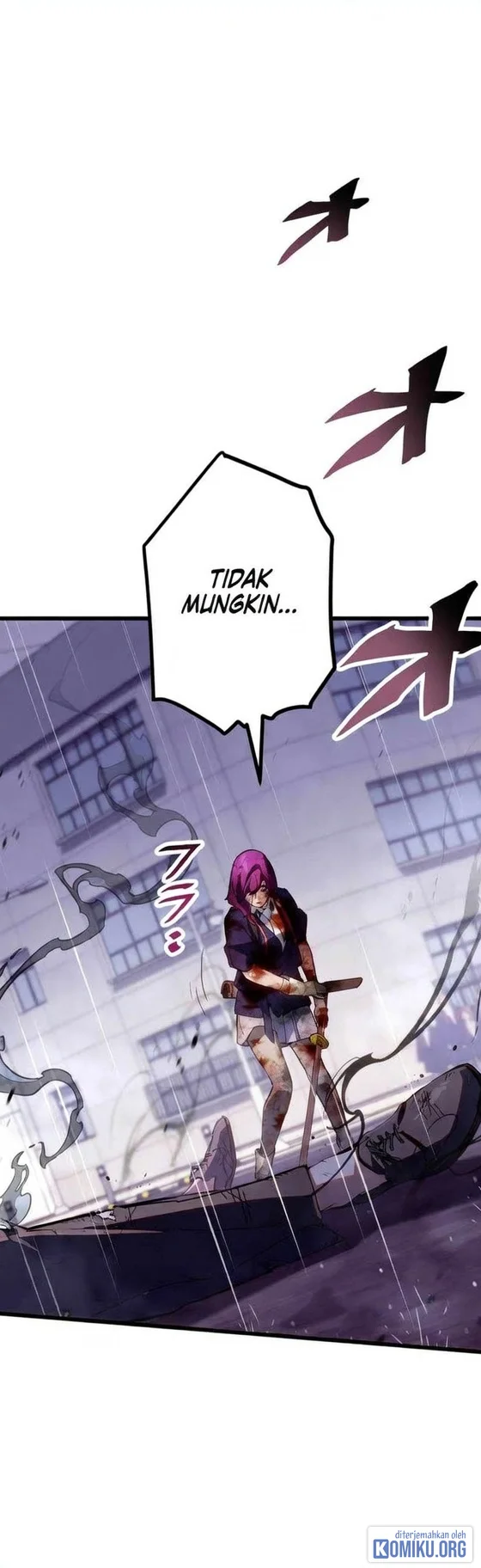 Sword God High School: The Talentless Underachiever Becomes the Strongest Chapter 15 - halaman 52