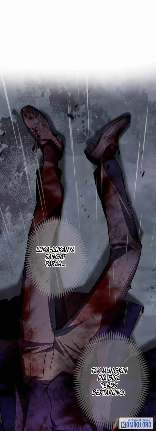 Sword God High School: The Talentless Underachiever Becomes the Strongest Chapter 15 - halaman 53