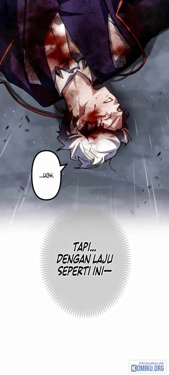 Sword God High School: The Talentless Underachiever Becomes the Strongest Chapter 15 - halaman 54