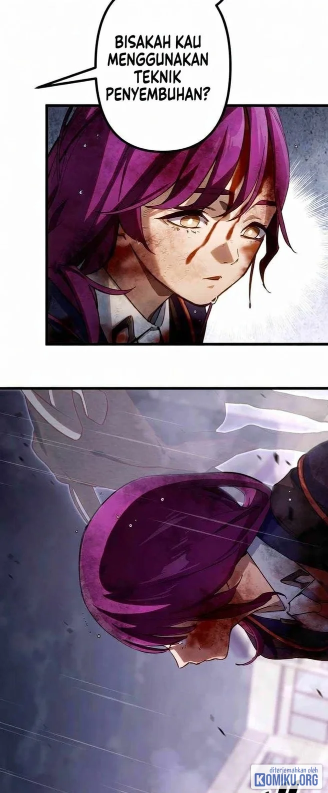 Sword God High School: The Talentless Underachiever Becomes the Strongest Chapter 15 - halaman 58