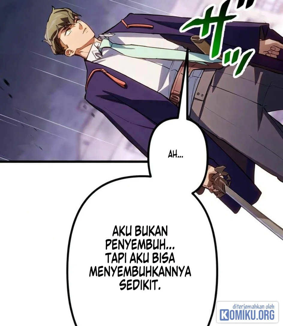 Sword God High School: The Talentless Underachiever Becomes the Strongest Chapter 15 - halaman 59