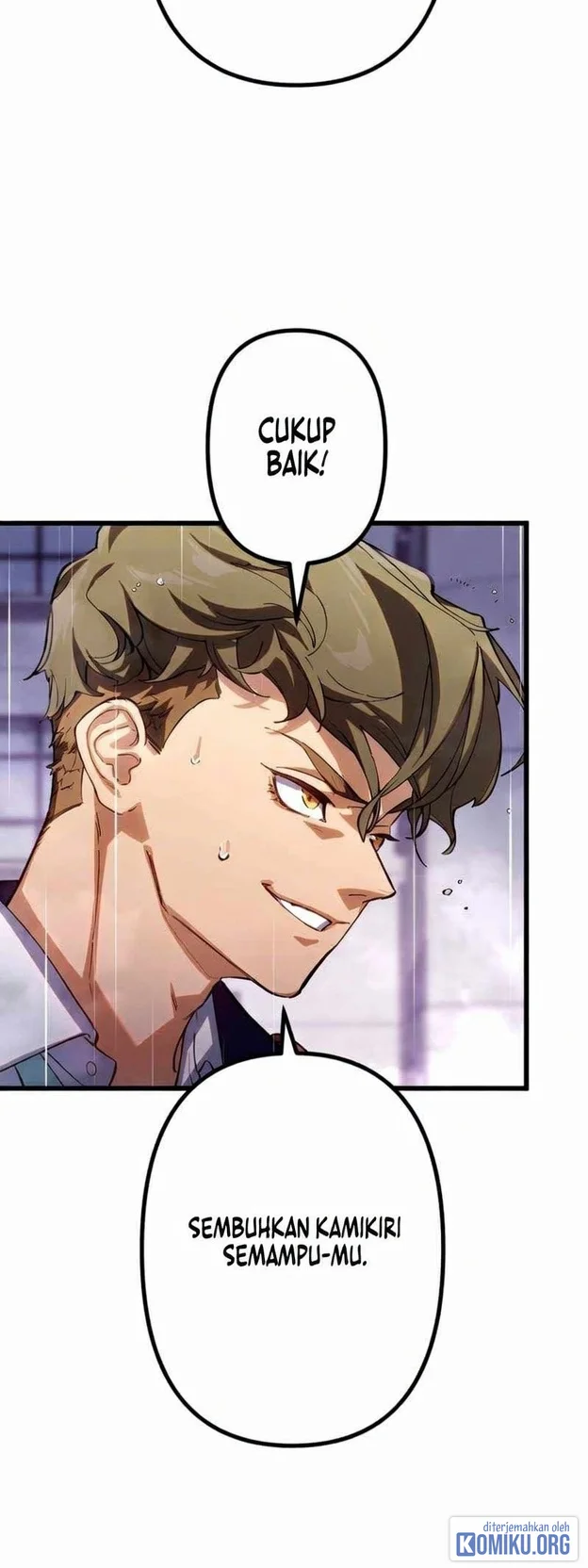 Sword God High School: The Talentless Underachiever Becomes the Strongest Chapter 15 - halaman 60