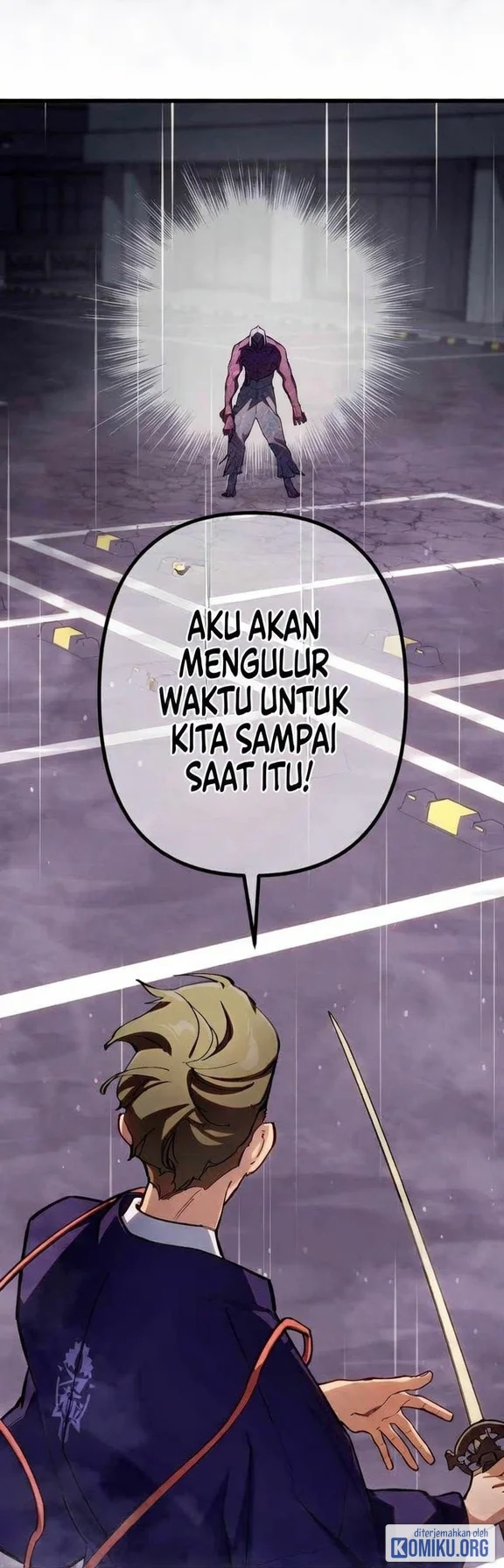 Sword God High School: The Talentless Underachiever Becomes the Strongest Chapter 15 - halaman 61