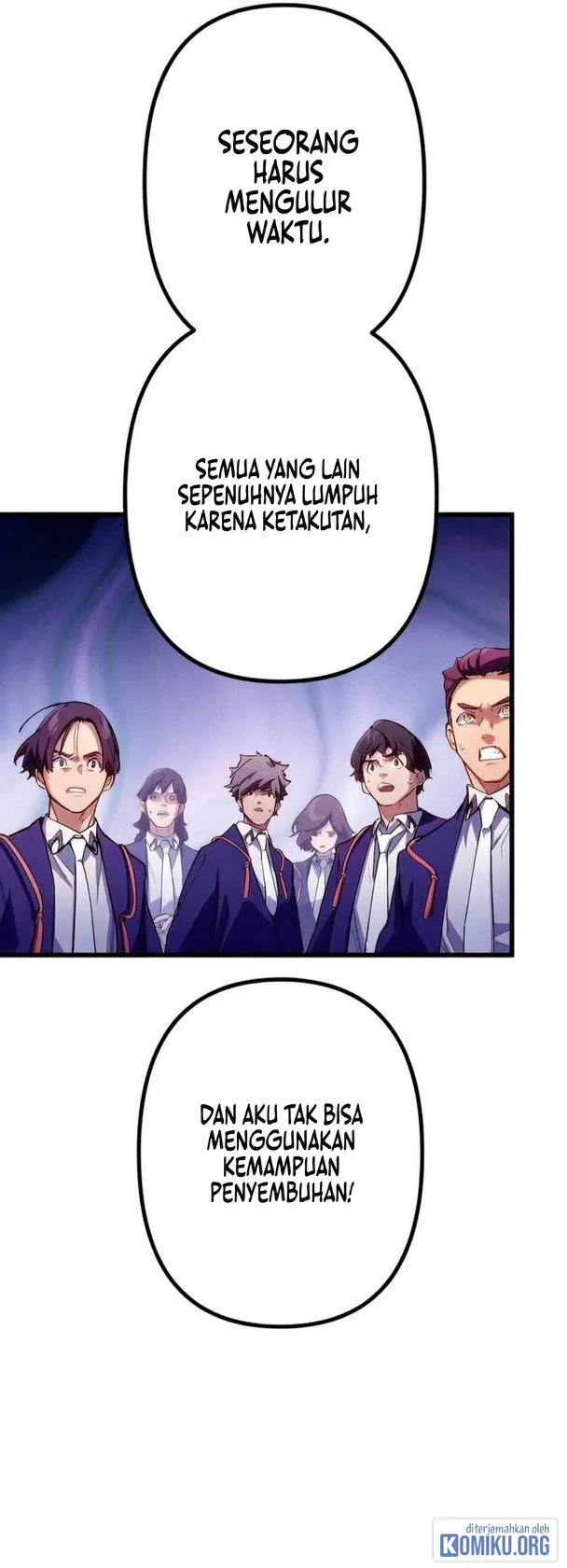 Sword God High School: The Talentless Underachiever Becomes the Strongest Chapter 15 - halaman 65