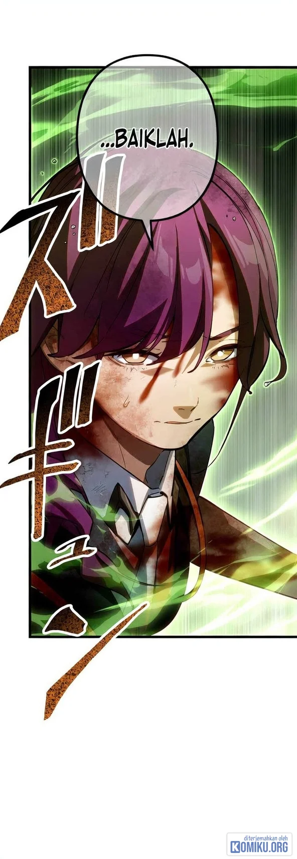 Sword God High School: The Talentless Underachiever Becomes the Strongest Chapter 15 - halaman 68