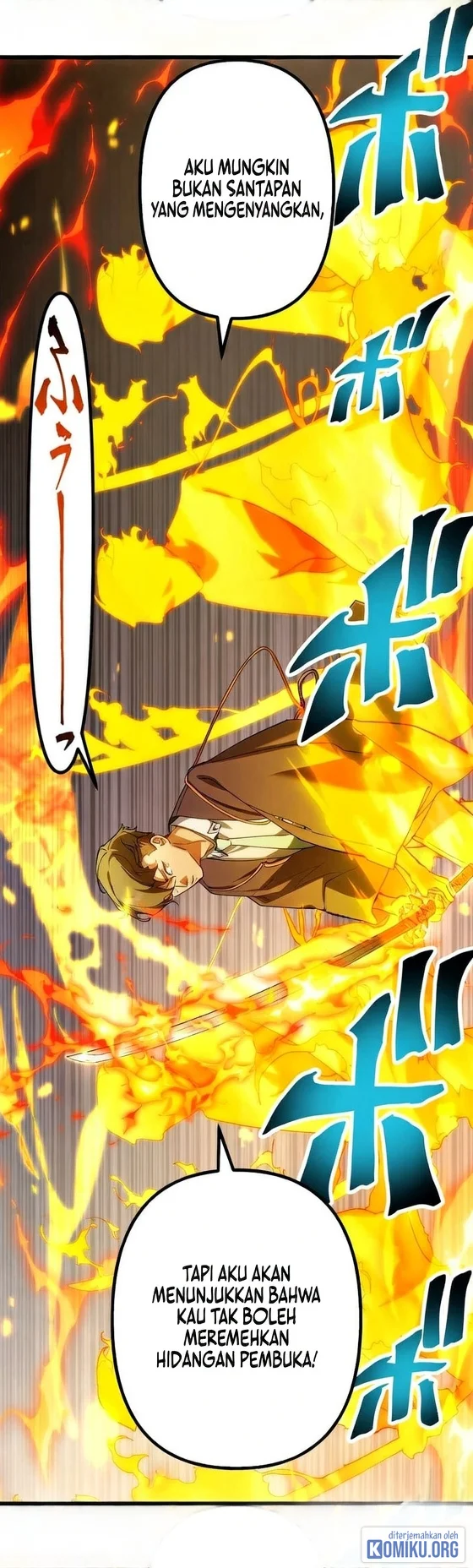 Sword God High School: The Talentless Underachiever Becomes the Strongest Chapter 15 - halaman 73